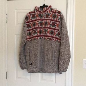 Simply Southern top: Size Medium